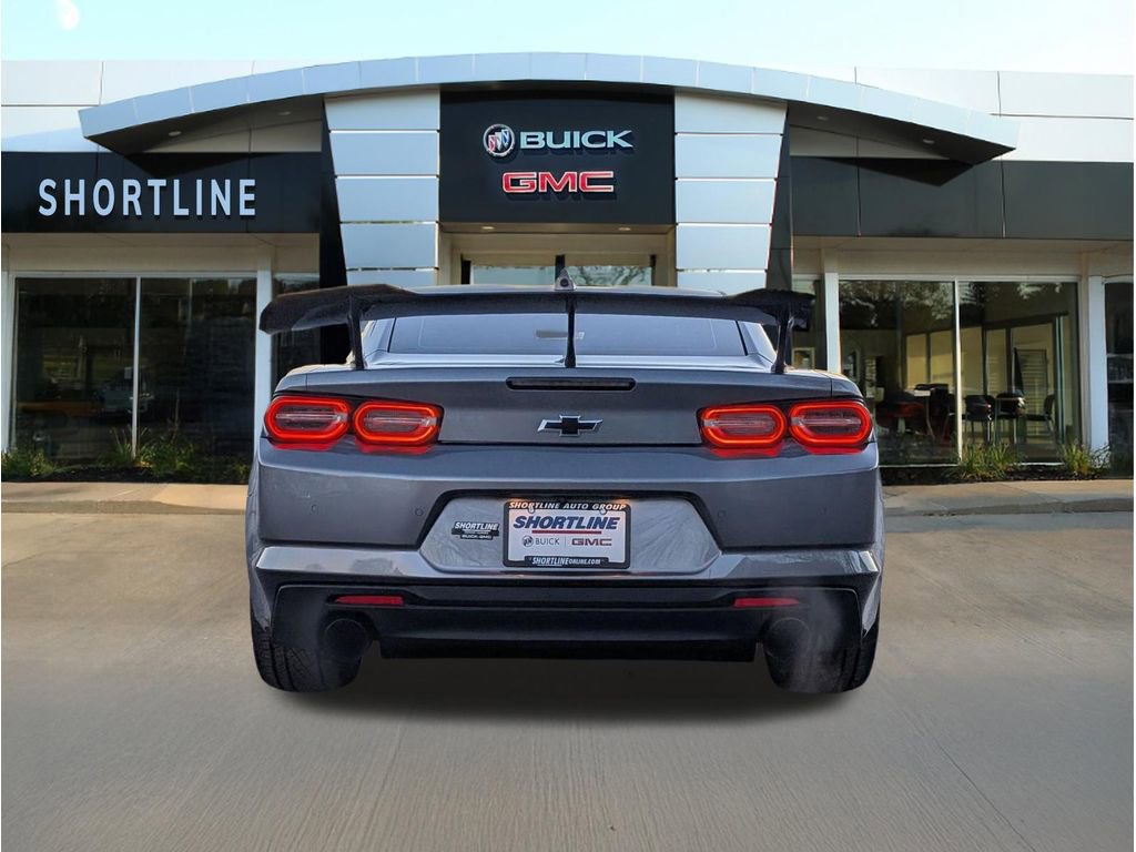 Used 2020 Chevrolet Camaro SS image 4