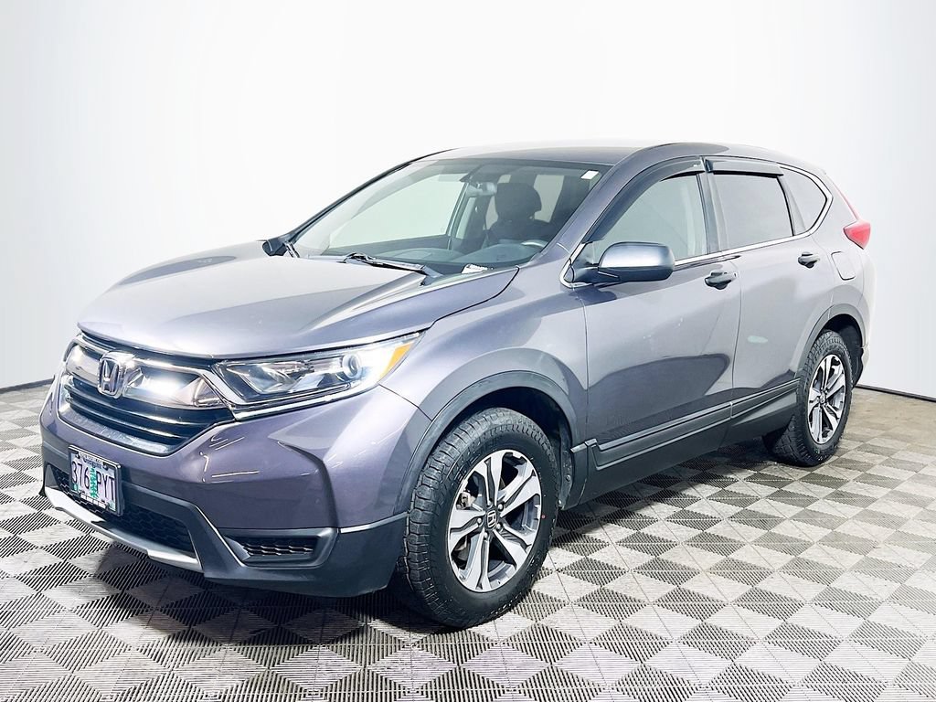 Used 2019 Honda CR-V LX image 3