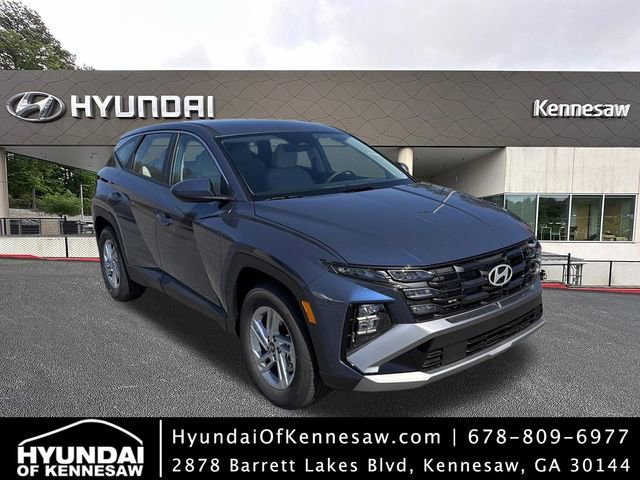 New 2026 Hyundai Tucson SE image 1
