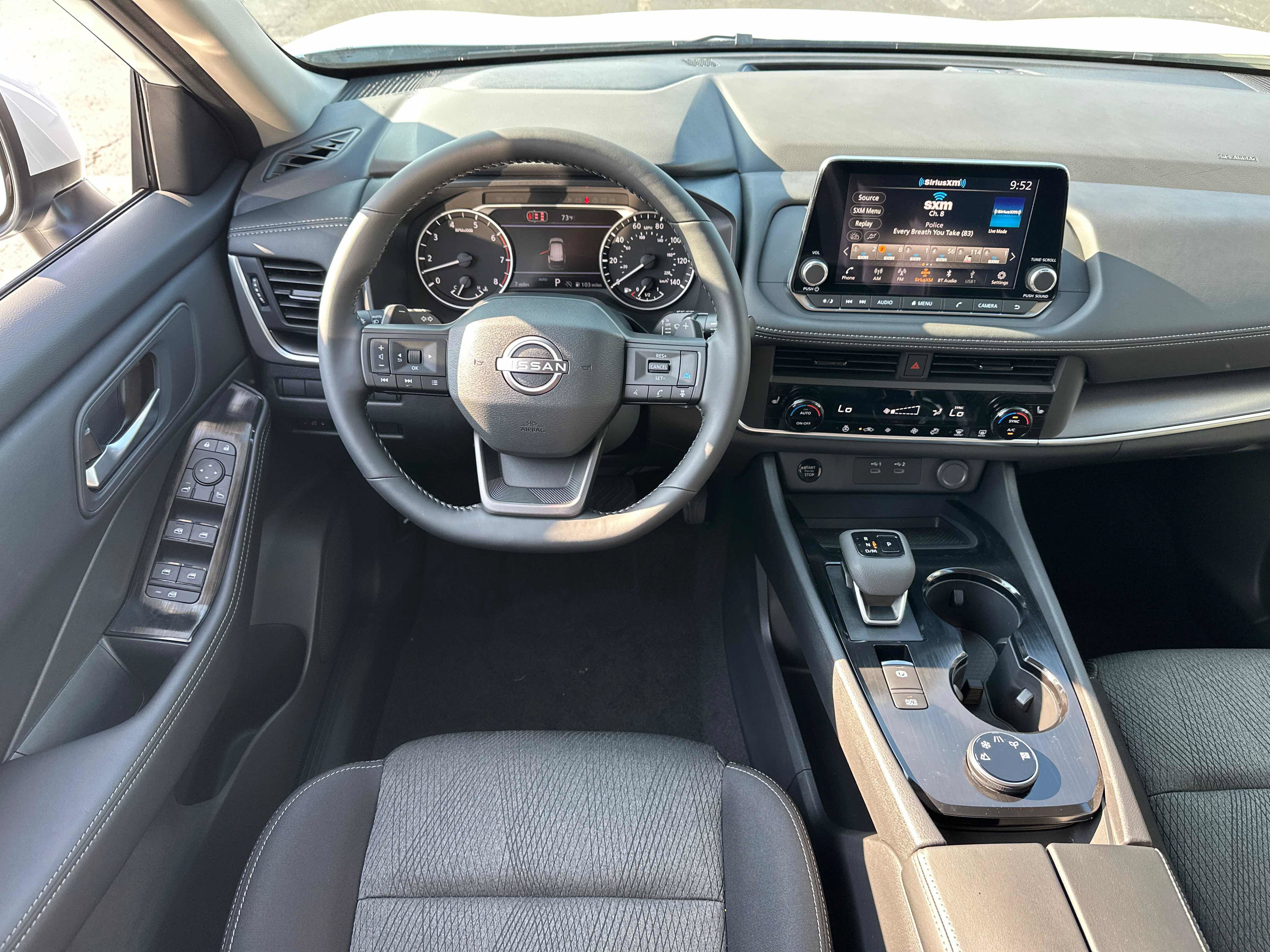 New 2026 Nissan Rogue SV w/ Cold Weather Package AWD/4WD image 31