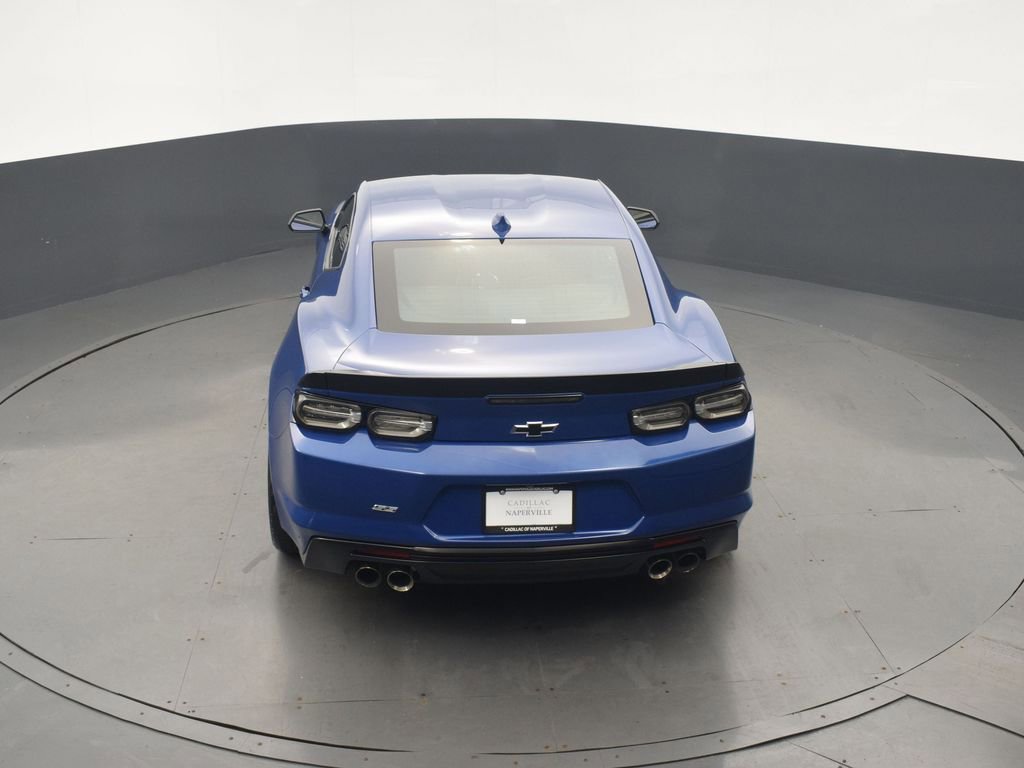 Used 2021 Chevrolet Camaro SS image 34