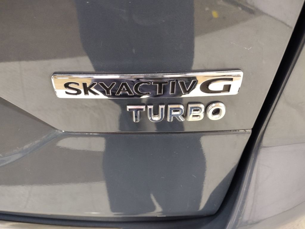 Used 2021 MAZDA CX-5 Carbon Edition image 14