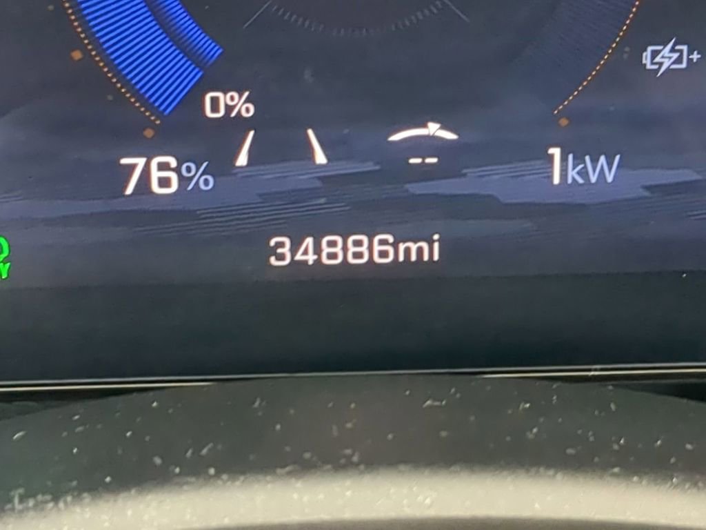 Used 2024 Chevrolet Equinox EV RS image 14