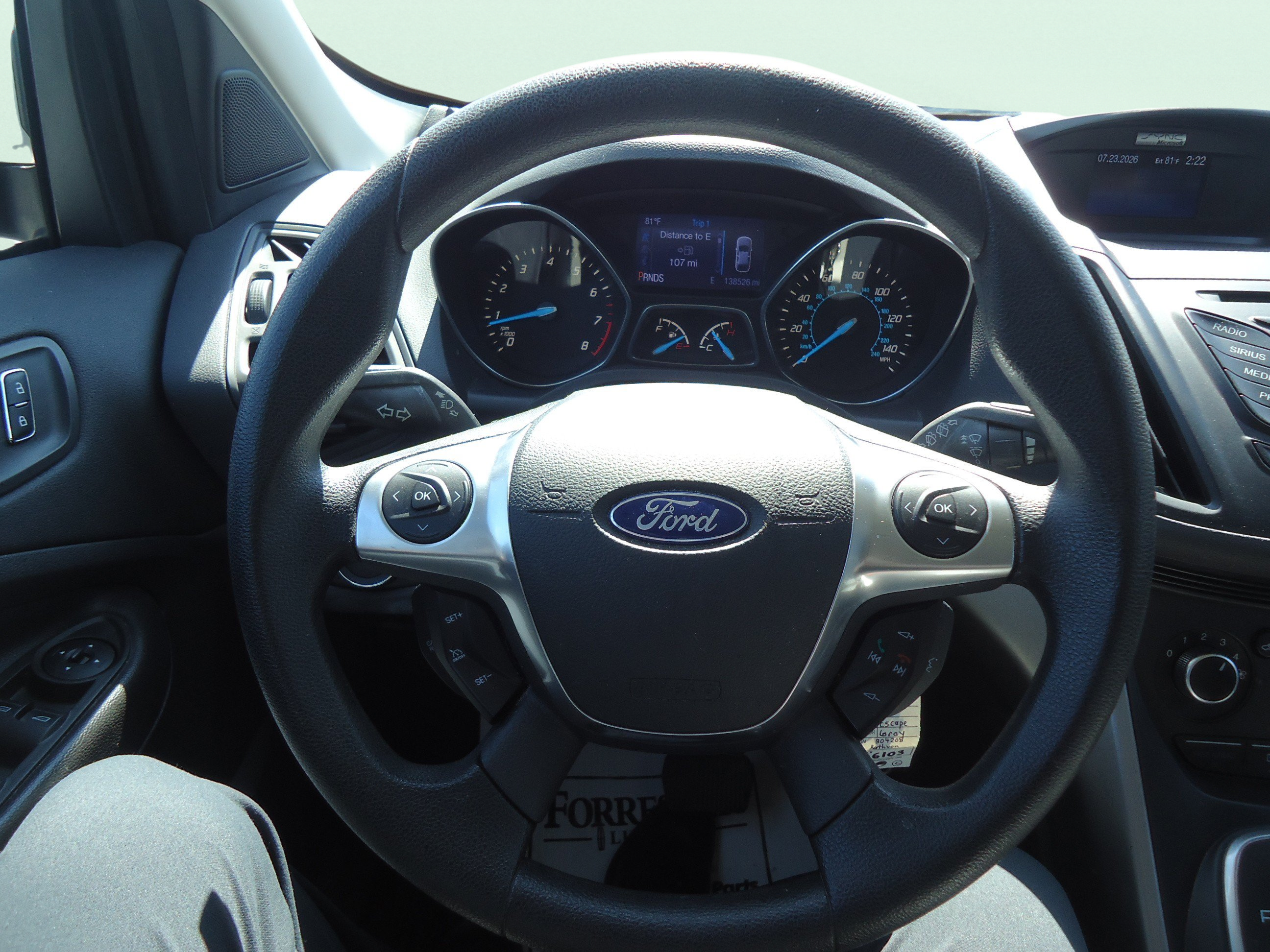 Used 2014 Ford Escape SE AWD/4WD image 13