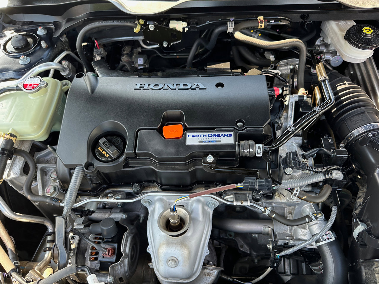 Used 2016 Honda Civic LX image 40