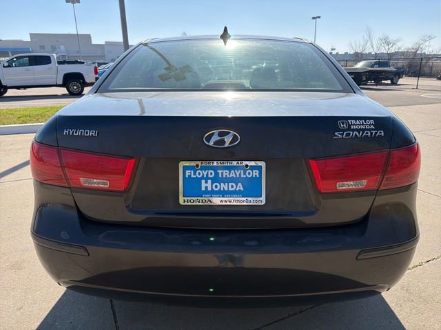 Used 2009 Hyundai Sonata GLS w/ Popular Equipment Pkg 2 image 4