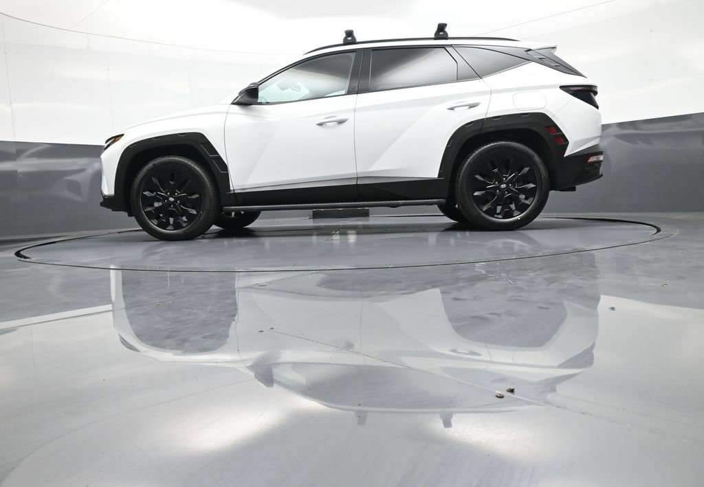 Certified 2023 Hyundai Tucson XRT AWD/4WD image 33