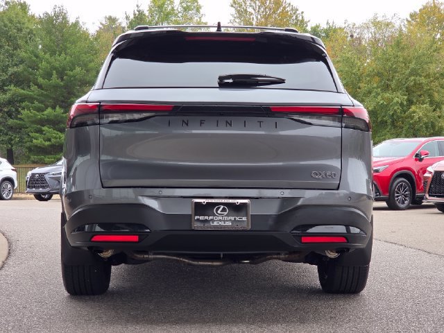 Used 2026 INFINITI QX60 Sport w/ Dark Cargo Package AWD/4WD image 28