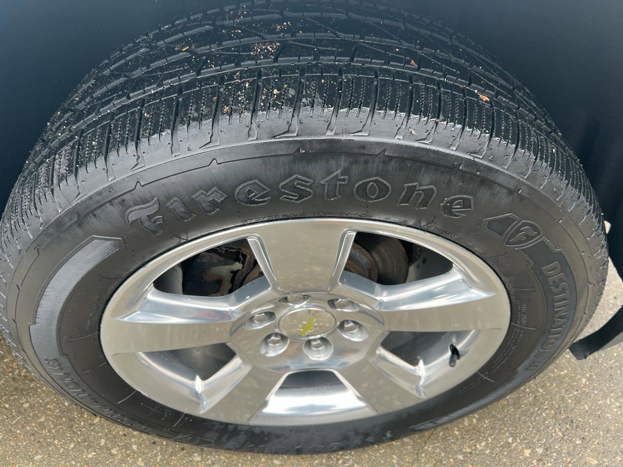 Used 2015 Chevrolet Silverado 1500 LT w/ All Star Edition image 4