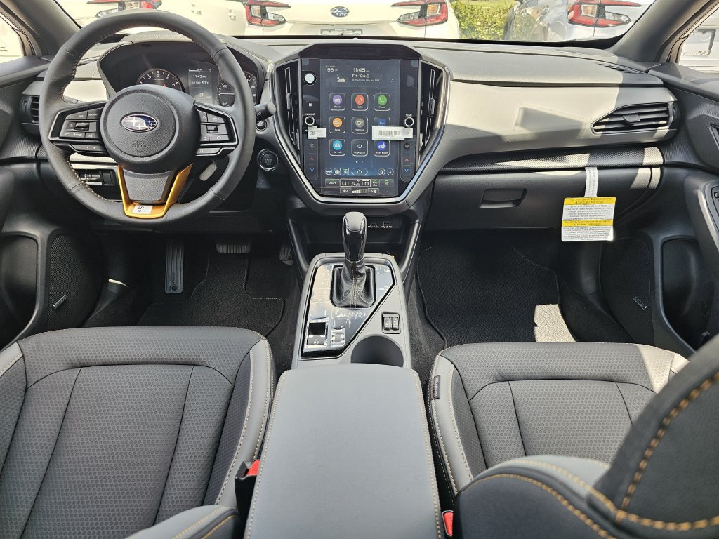 New 2026 Subaru Crosstrek 2.5i Wilderness AWD/4WD image 11