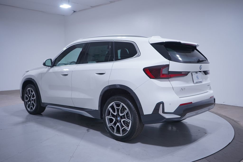 New 2026 BMW X1 xDrive28i w/ Convenience Package image 3