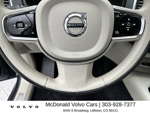 Certified 2023 Volvo XC90 B6 Core w/ Protection Package Premier AWD/4WD image 14