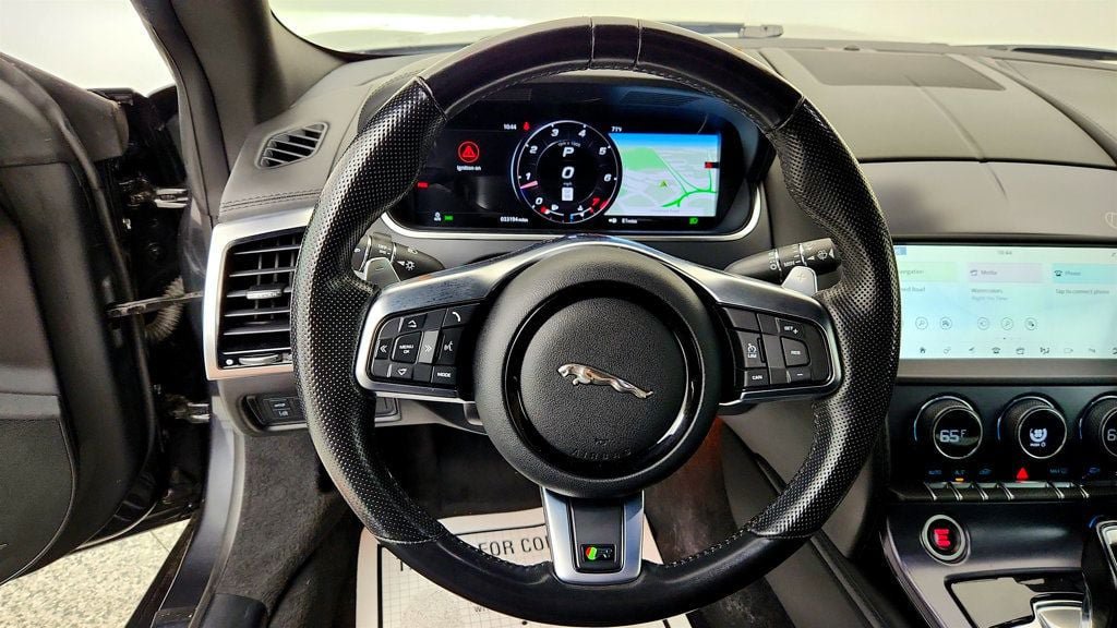 Used 2023 Jaguar F-TYPE R AWD/4WD image 13