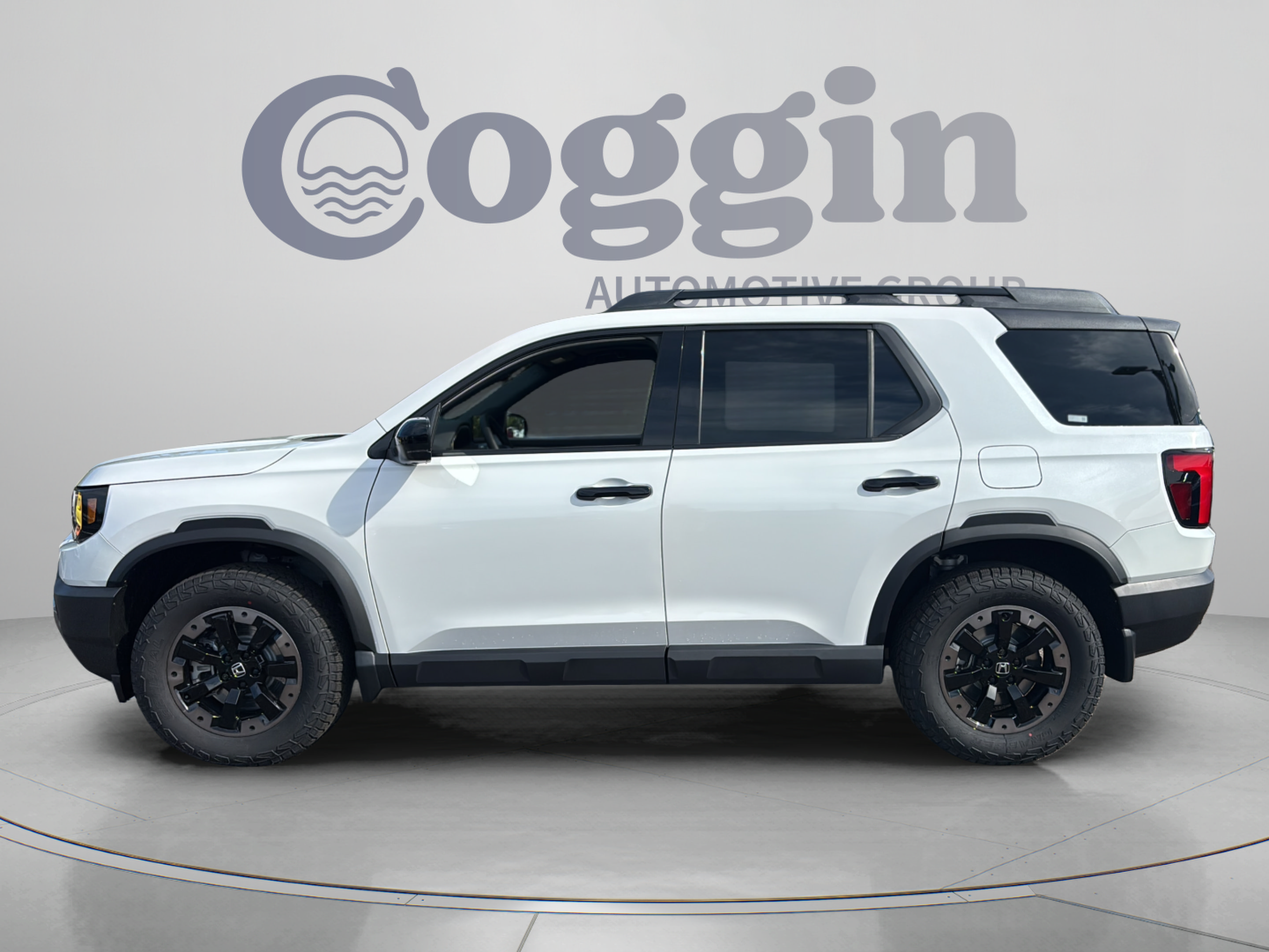 New 2026 Honda Passport TrailSport Elite image 2
