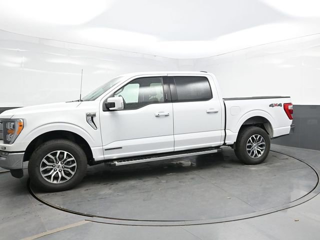 Used 2022 Ford F150 Lariat w/ Equipment Group 501A Mid image 3