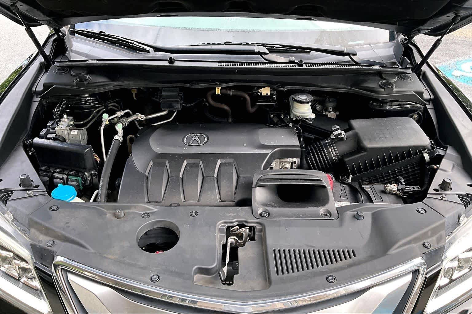 Used 2017 Acura RDX w/ Tech & AcuraWatch Plus Pack FWD image 32