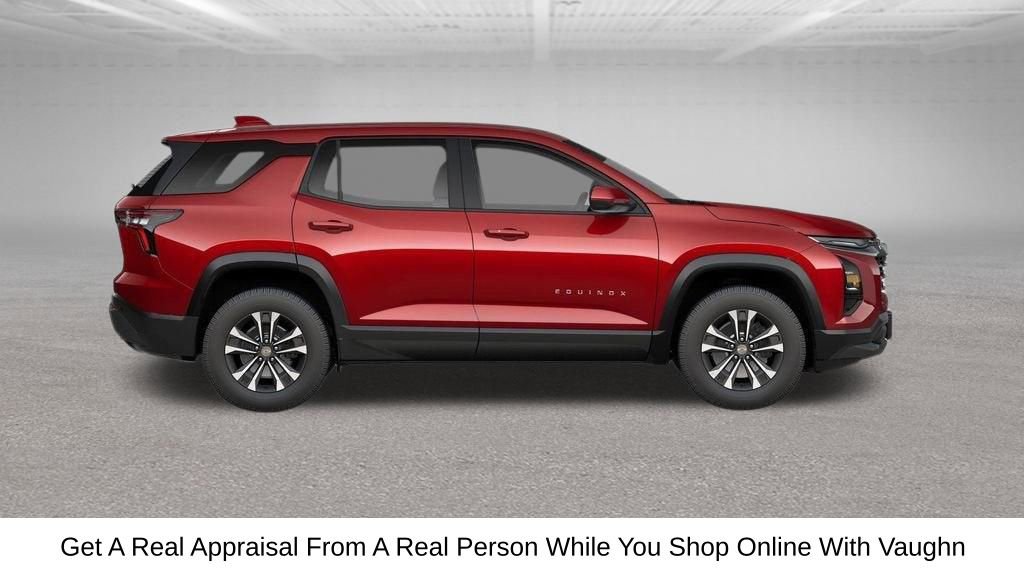 New 2026 Chevrolet Equinox LT image 3