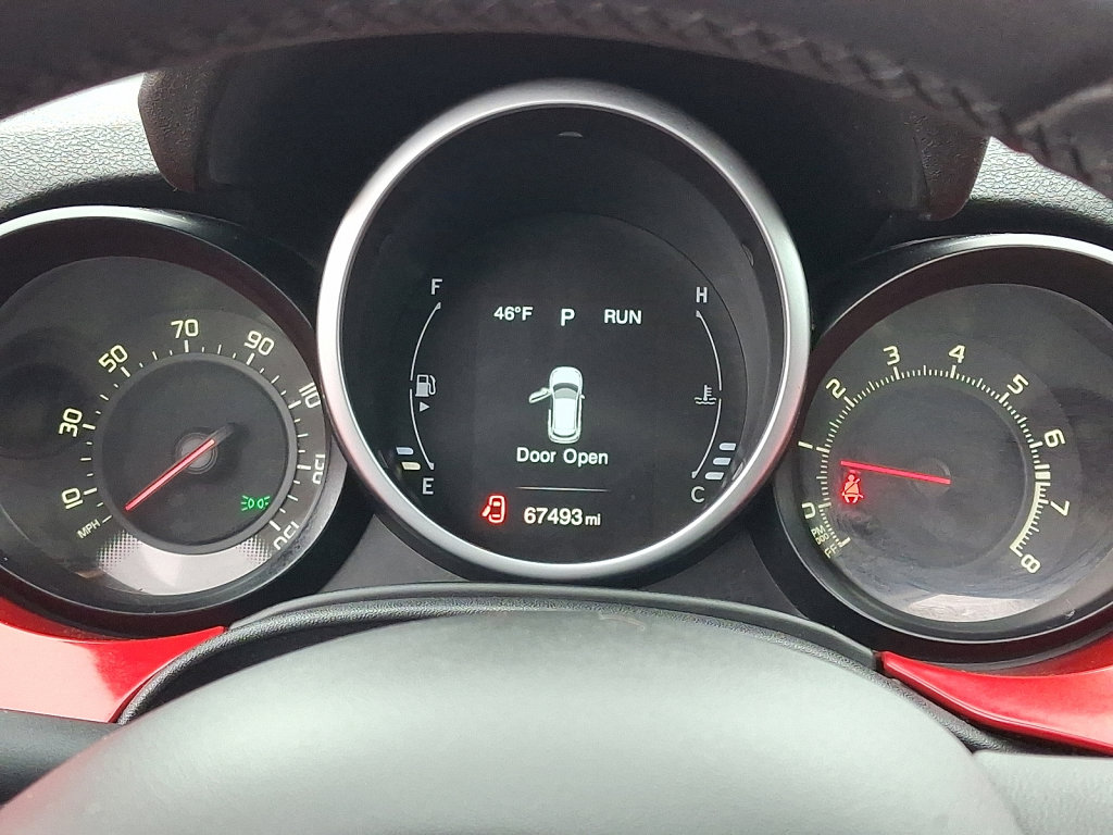 Used 2017 FIAT 500X Pop w/ Pop Popular Equipment Package image 26