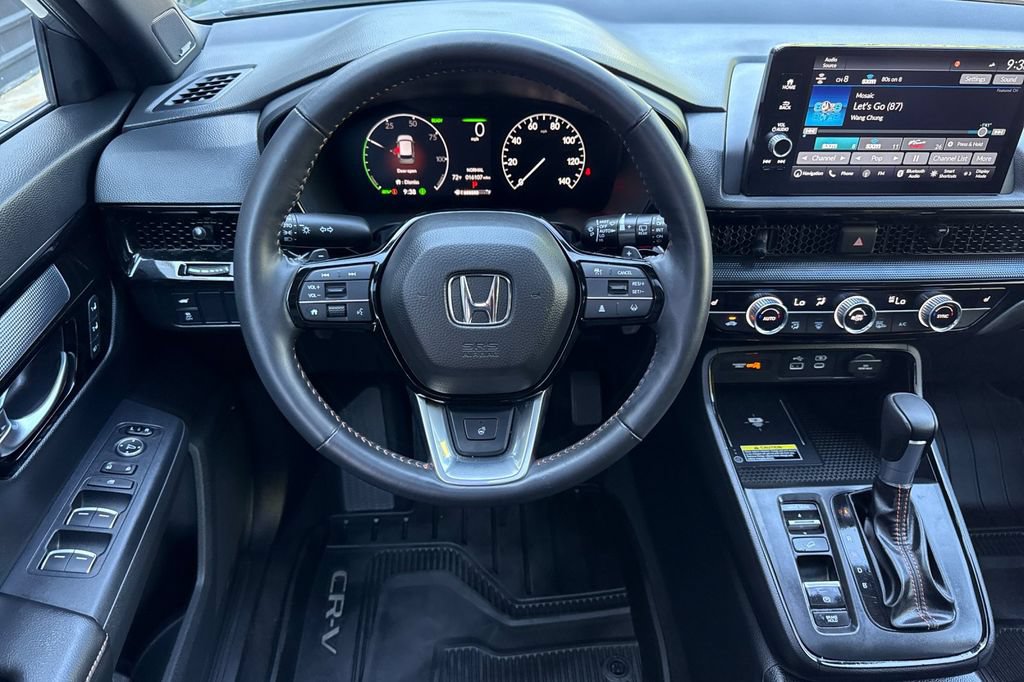 Certified 2025 Honda CR-V Sport Touring image 11