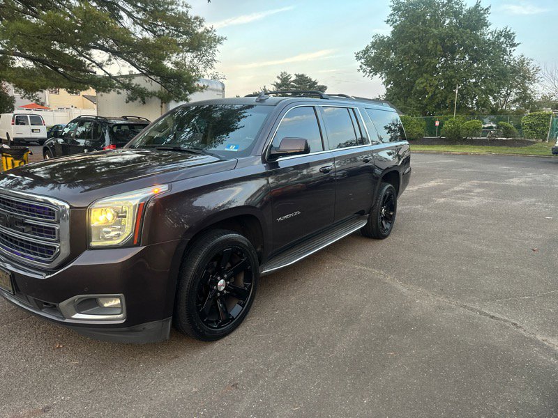 Used 2015 GMC Yukon XL SLT