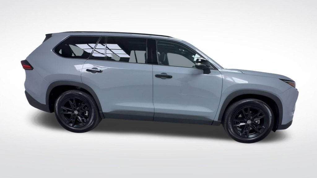Certified 2025 Toyota Grand Highlander AWD Hybrid image 28