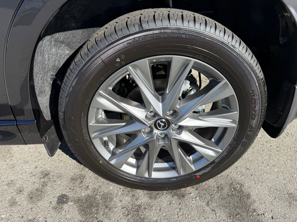 New 2025 MAZDA CX-5 AWD 2.5 S w/ Premium Plus Pkg image 13
