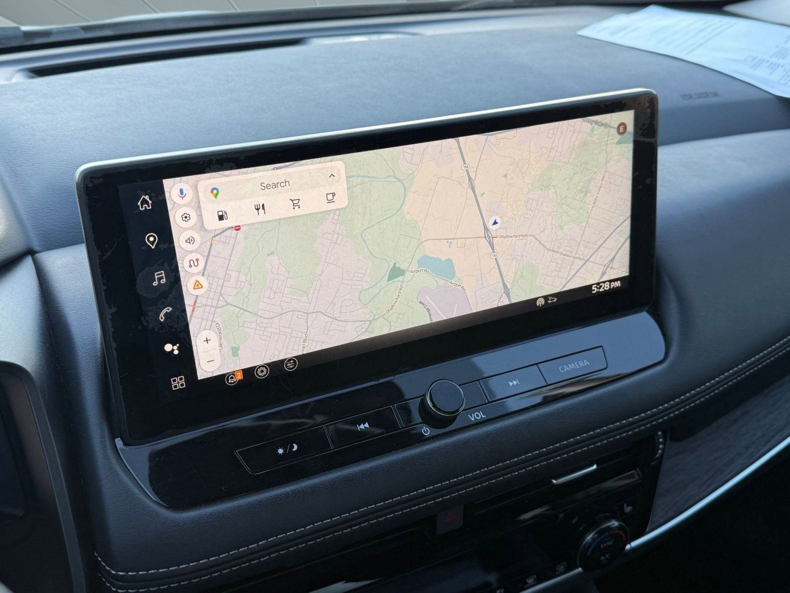 Certified 2024 Nissan Rogue Platinum image 28