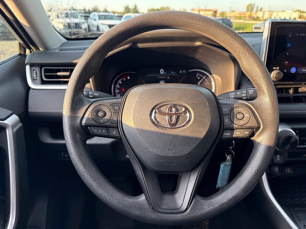 Used 2024 Toyota RAV4 LE FWD image 19