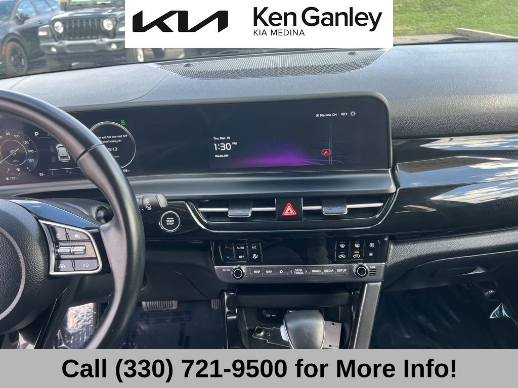 Certified 2024 Kia Seltos S image 36