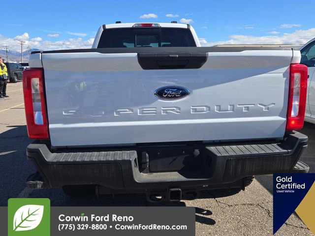 Used 2024 Ford F350 XL w/ XL Off-Road Package image 5