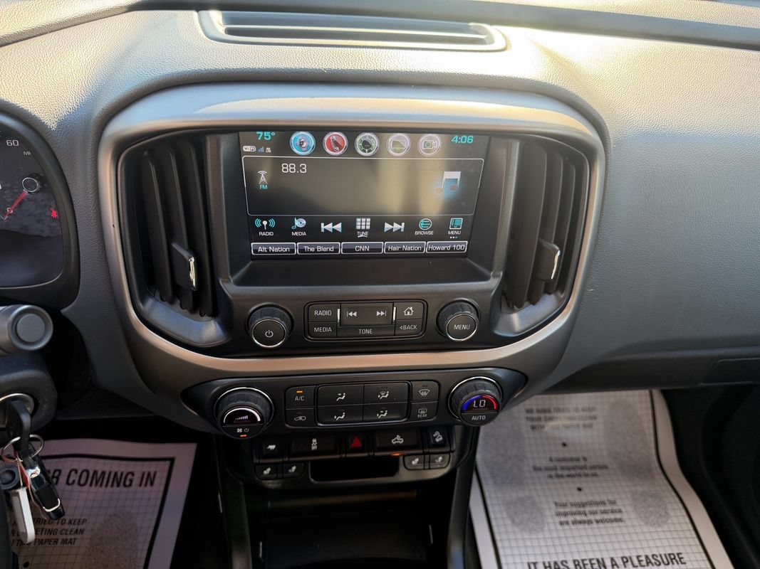 Used 2018 Chevrolet Colorado Z71 AWD/4WD image 21