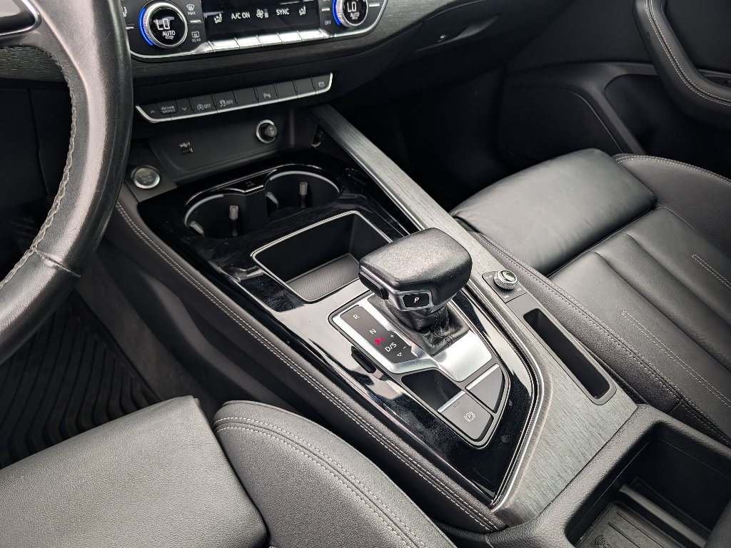 Used 2021 Audi A4 2.0T Premium Plus w/ Premium Plus Package AWD/4WD image 21