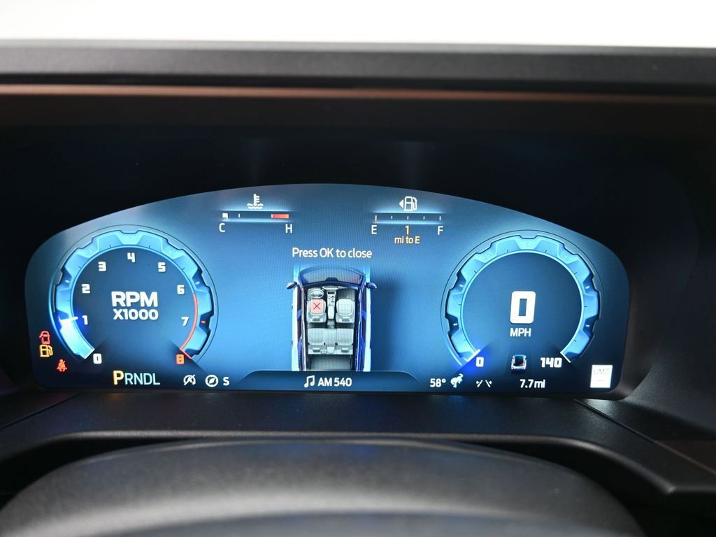 New 2025 Ford Bronco Sport Outer Banks w/ Outer Banks Tech Package+ AWD/4WD image 23