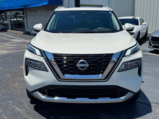 Used 2023 Nissan Rogue Platinum w/ Platinum Premium Package AWD/4WD image 2