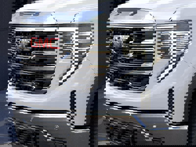 New 2026 GMC Sierra 1500 SLT image 44