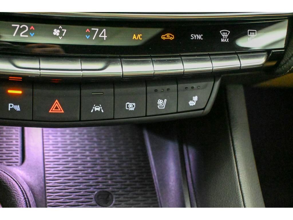 Used 2025 Cadillac CT5 Premium Luxury image 47