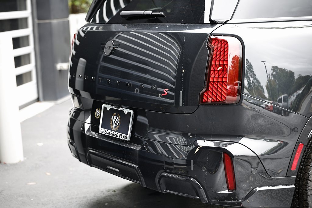 New 2026 MINI Cooper Countryman S w/ Comfort Package Max image 9