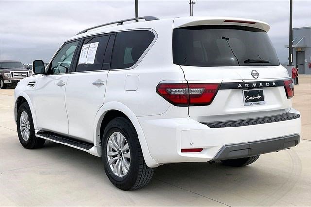 Used 2023 Nissan Armada SV image 15