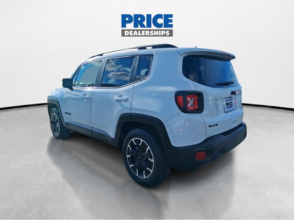 Used 2023 Jeep Renegade Latitude AWD/4WD image 7