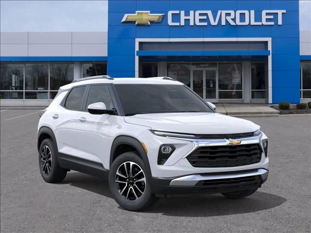 New 2026 Chevrolet TrailBlazer LT FWD image 7