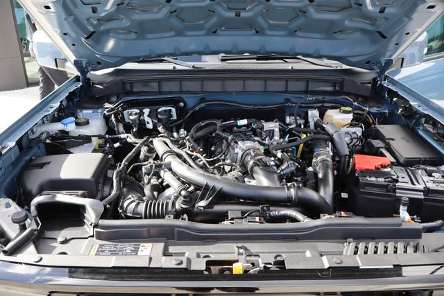 Used 2025 Ford Bronco Outer Banks image 21