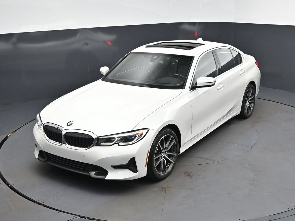 Used 2020 BMW 330i Sedan w/ Executive Package RWD image 30