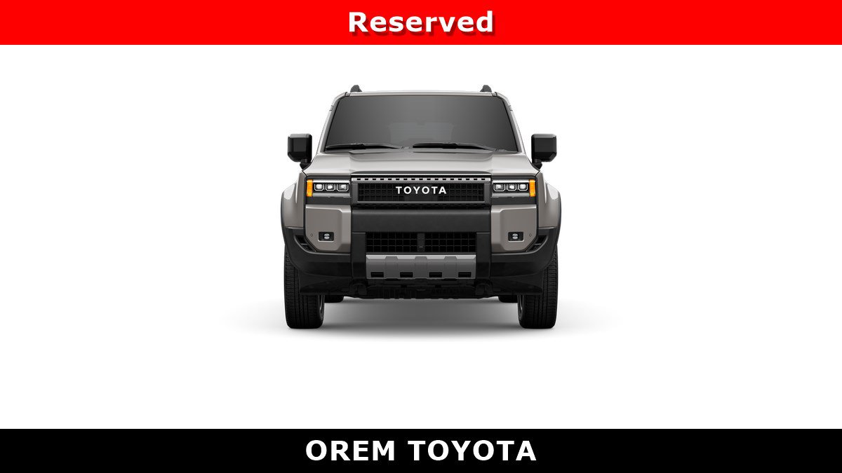 New 2027 Toyota Land Cruiser w/ Premium Package AWD/4WD image 17