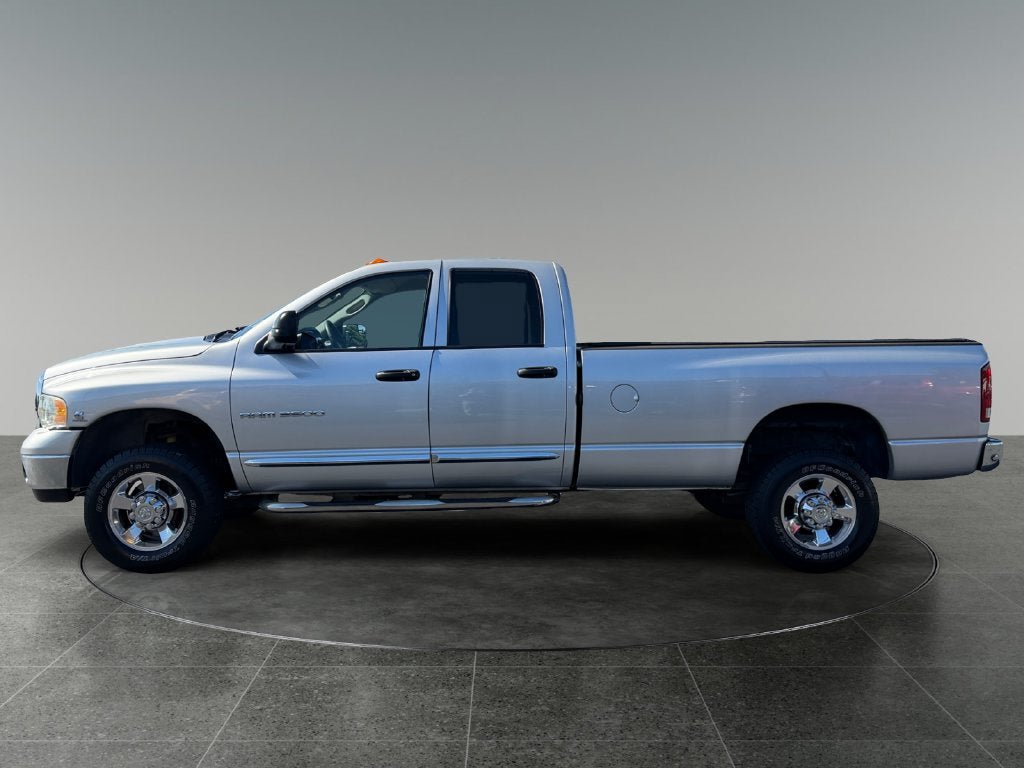 Used 2004 Dodge Ram 3500 Truck SLT w/ Trailer Tow Group AWD/4WD image 6