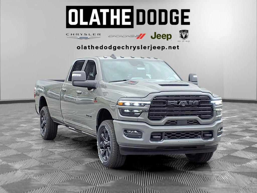 New 2027 RAM 3500 Laramie AWD/4WD image 30