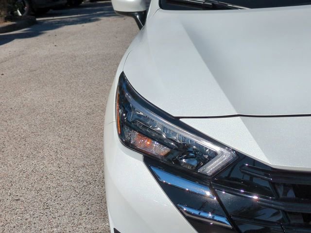 New 2025 Nissan Versa SV w/ Trunk Package image 10