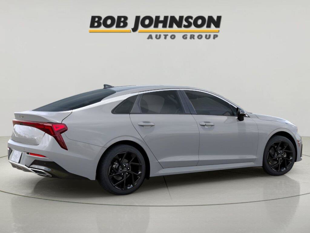 New 2026 Kia K5 GT-Line image 8