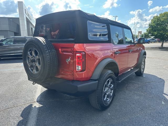 Used 2022 Ford Bronco Big Bend image 4