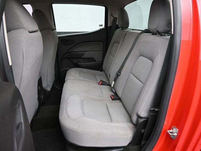Used 2016 Chevrolet Colorado W/T w/ WT Convenience Package image 28