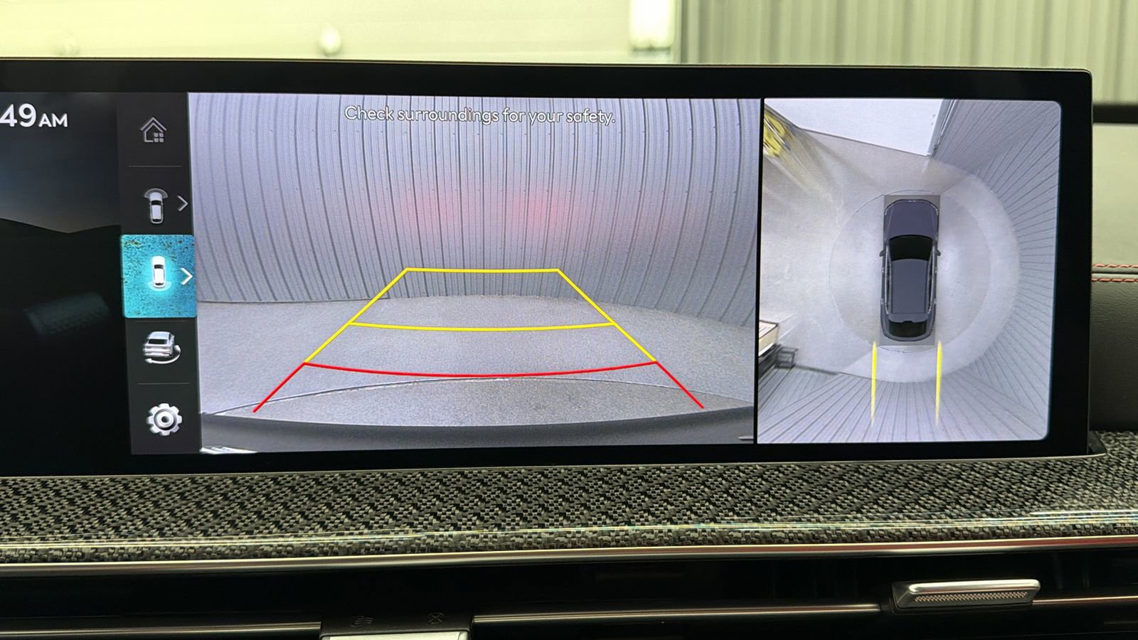 Used 2026 Genesis GV80 3.5T e-SC image 28